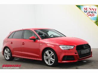 Audi A3 Sportback 35 TFSI Aut. Sport S-Line Virtual Navi Clima Cruise SHZ PDC picture 2