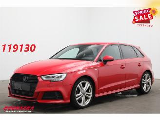 Auto incidentate Audi A3 Sportback 35 TFSI Aut. Sport S-Line Virtual Navi Clima Cruise SHZ PDC 2019/7