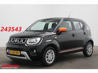 Avarii autoturisme Suzuki Ignis 1.2 Smart Hybrid Comfort TomTom Bluetooth Airco 2023/2