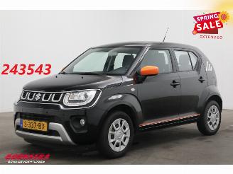 Damaged car Suzuki Ignis 1.2 Smart Hybrid Comfort TomTom Bluetooth Airco 2023/2