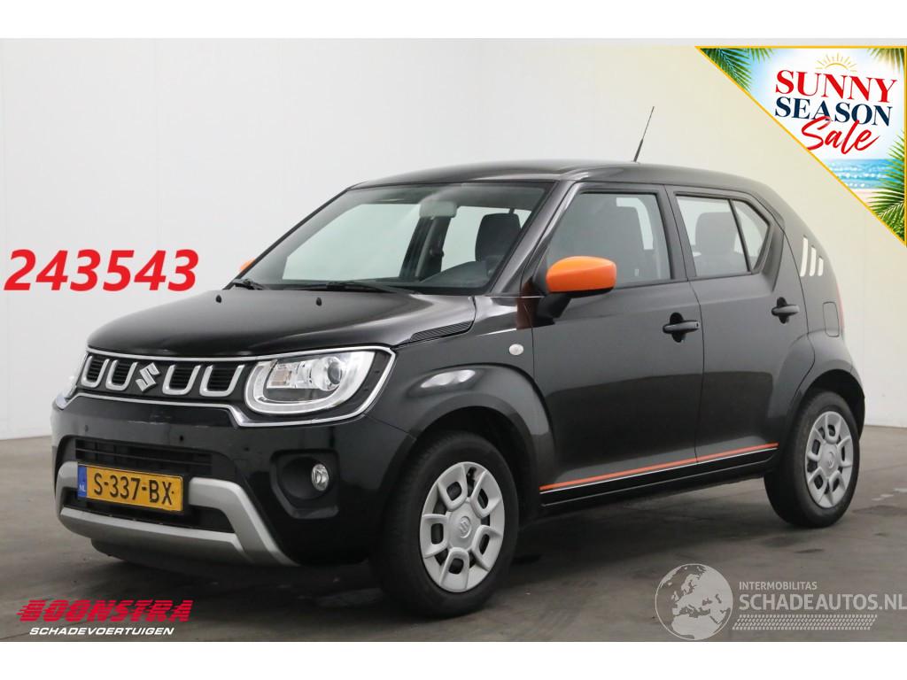 Suzuki Ignis 1.2 Smart Hybrid Comfort TomTom Bluetooth Airco