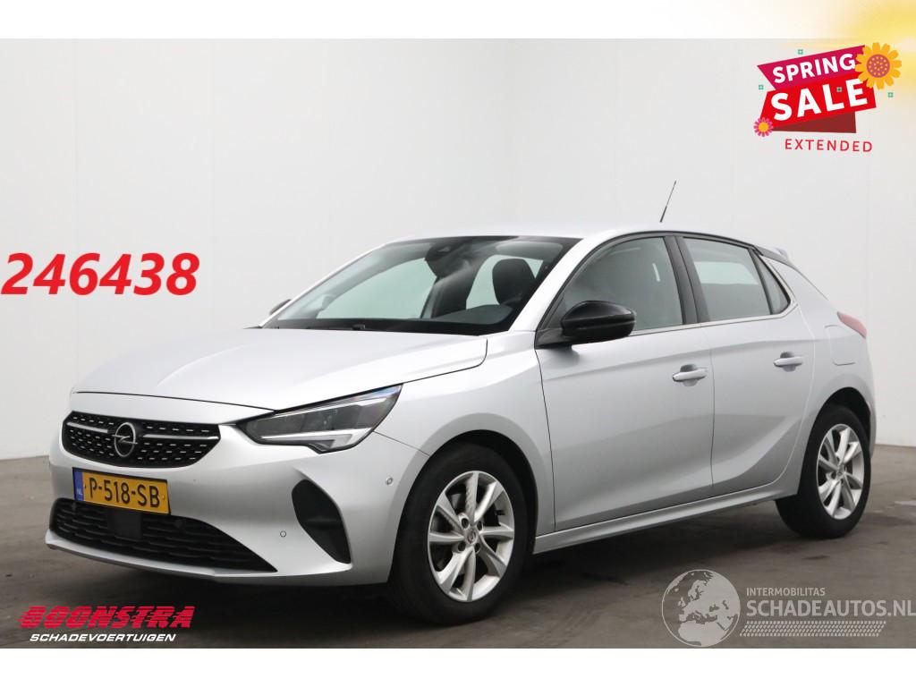 Opel Corsa 1.2 Elegance LED Apple/Android Virtual Camera PDC