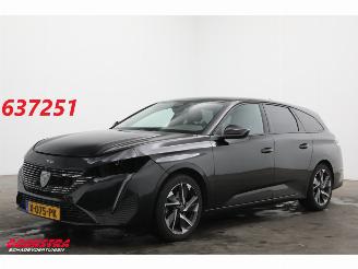 Coche accidentado Peugeot 308 SW 1.2 PureTech Allure Pack Bus. Apple/Android Virtual Camera PDC 2024/1