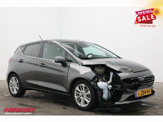 Ford Fiesta 1.0 EcoBoost Hybrid Titanium X LED ACC Apple/Android Camera LRHZ SHZ picture 2