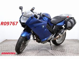 damaged motor cycles BMW F 800 ST ABS Laser Heizgriffe 2009/3