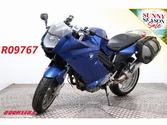danneggiata motocicli BMW F 800 ST ABS Laser Heizgriffe 2009/3