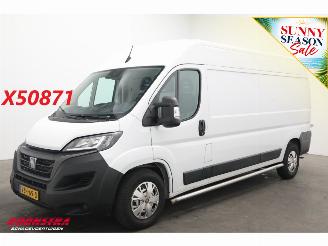 dañado vehículos comerciales Fiat Ducato 2.2 MultiJet Aut. L3-H2 Apple/Android Clima Camera PDC 2023/10