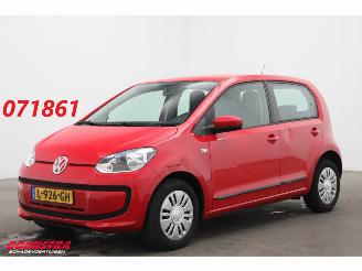 begagnad bil auto Volkswagen Up! 1.0 move up! 5-DRS BlueMotion Airco 103.234 km! 2014/1
