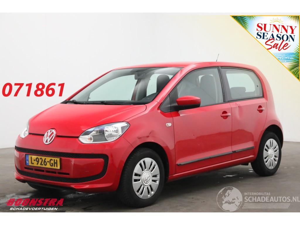 Volkswagen Up! 1.0 move up! 5-DRS BlueMotion Airco 103.234 km!