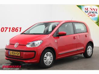 Tweedehands auto Volkswagen Up! 1.0 move up! 5-DRS BlueMotion Airco 103.234 km! 2014/1