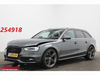 Damaged car Audi A4 Avant 1.8 TFSI Aut. S-Line Pano BiXenon Navi Clima Cruise SHZ 149.367 km! 2013/6