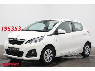škoda osobní automobily Peugeot 108 1.0 e-VTi Active 5-DRS Airco Bluetooth 137.303 km! 2018/6