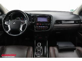 Mitsubishi Outlander 2.0 PHEV instyle Leder 360° Navi Clima Cruise LRHZ SHZ AHK picture 14