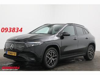 uszkodzony samochody osobowe Mercedes EQA 250 AMG-Line 67 kWh LED Apple/Android Night Navi Camera SHZ 2023/9