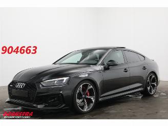 Auto incidentate Audi Rs5 Sportback 2.9 TFSI Quattro Pano LED ACC HUD Memory 360° 2019/8