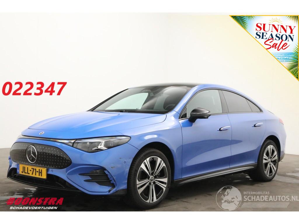 Mercedes Cla-klasse 250+ Launch Edition 85 kWh LED ACC Apple/Android Camera