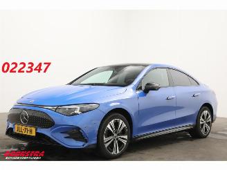 uszkodzony samochody osobowe Mercedes Cla-klasse 250+ Launch Edition 85 kWh LED ACC Apple/Android Camera 2025/11