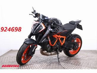 danneggiata motocicli KTM 1290 Super Duke R ABS LED Austin Racing Quickshift 2020/6