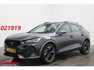 damaged passenger cars Cupra Formentor 1.4 e-Hybrid VZ LED ACC Pano Memory Camera LRHZ 2021/5
