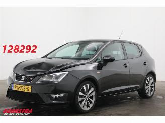 skadebil auto Seat Ibiza 1.0 EcoTSI DSG FR Connect Navi Clima Cruise Camera PDC 2017/4