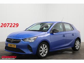 Damaged car Opel Corsa 1.2 Edition Apple/Android Navi Airco Cruise 2021/8