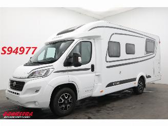 Vaurioauto  campers Etrusco  T 7400 SB Type X 2.3 MJ Aut. Solar Luifel Single Beds Hefbed Airco Cruise Camera AHK 2021/7