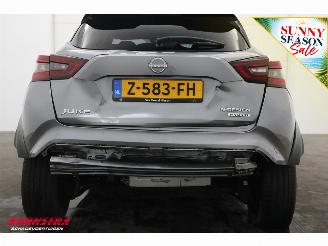 Nissan Juke 1.6 Hybrid N-Design LED Apple/Android Navi Camera SHZ picture 9