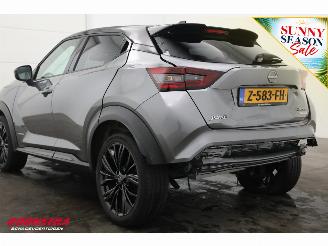 Nissan Juke 1.6 Hybrid N-Design LED Apple/Android Navi Camera SHZ picture 8