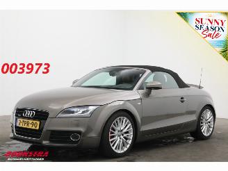 Avarii autoturisme Audi TT Roadster 2.0 TFSI Quattro Aut. S-Line Leder Navi Clima Cruise SHZ 2010/8