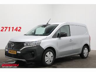 krockskadad bil bedrijf Nissan  Tekna L1 44 kWh LED ACC Leder Apple/Android 360° AHK 2023/4