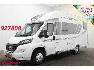 Pilote  P 656 C Essentiel 2.3 MJ Solar Luifel Fietsendrager Single Beds Hefbed AHK picture 1