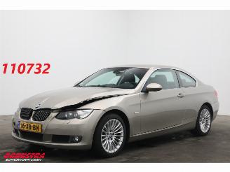 Unfallwagen BMW 3-serie Coupe 325i Aut. High Executive Memory Xenon Navi Clima Cruise PDC 2007/3