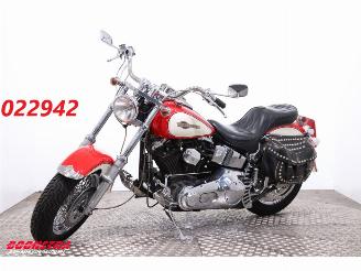 uszkodzony motocykle Harley-Davidson  FXSTC Softail Custom Supertrapp EU-Zulassung 1989/6