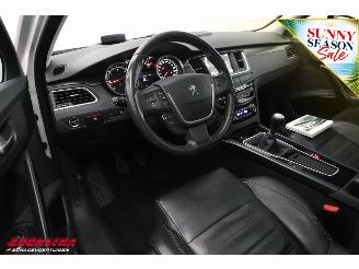 Peugeot 508 SW 2.0 BlueHDi Allure Pano LED Leder Navi Clima Cruise Camera SHZ AHK picture 22