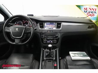Peugeot 508 SW 2.0 BlueHDi Allure Pano LED Leder Navi Clima Cruise Camera SHZ AHK picture 18