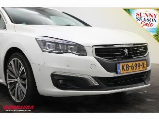 Peugeot 508 SW 2.0 BlueHDi Allure Pano LED Leder Navi Clima Cruise Camera SHZ AHK picture 6