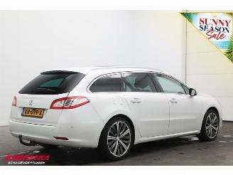 Peugeot 508 SW 2.0 BlueHDi Allure Pano LED Leder Navi Clima Cruise Camera SHZ AHK picture 3