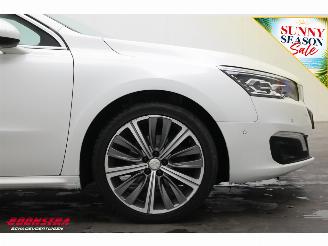 Peugeot 508 SW 2.0 BlueHDi Allure Pano LED Leder Navi Clima Cruise Camera SHZ AHK picture 5