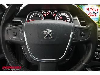 Peugeot 508 SW 2.0 BlueHDi Allure Pano LED Leder Navi Clima Cruise Camera SHZ AHK picture 24