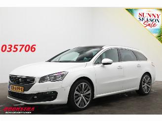 Peugeot 508 SW 2.0 BlueHDi Allure Pano LED Leder Navi Clima Cruise Camera SHZ AHK picture 1