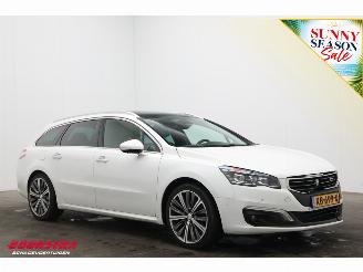 Peugeot 508 SW 2.0 BlueHDi Allure Pano LED Leder Navi Clima Cruise Camera SHZ AHK picture 2