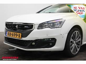 Peugeot 508 SW 2.0 BlueHDi Allure Pano LED Leder Navi Clima Cruise Camera SHZ AHK picture 11