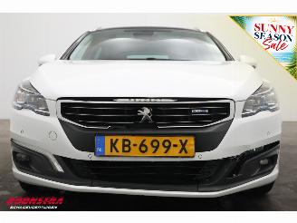 Peugeot 508 SW 2.0 BlueHDi Allure Pano LED Leder Navi Clima Cruise Camera SHZ AHK picture 7