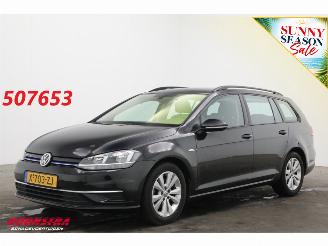 škoda osobní automobily Volkswagen Golf Variant 1.5 TSI Highline ACC Navi Clima PDC 2018/11