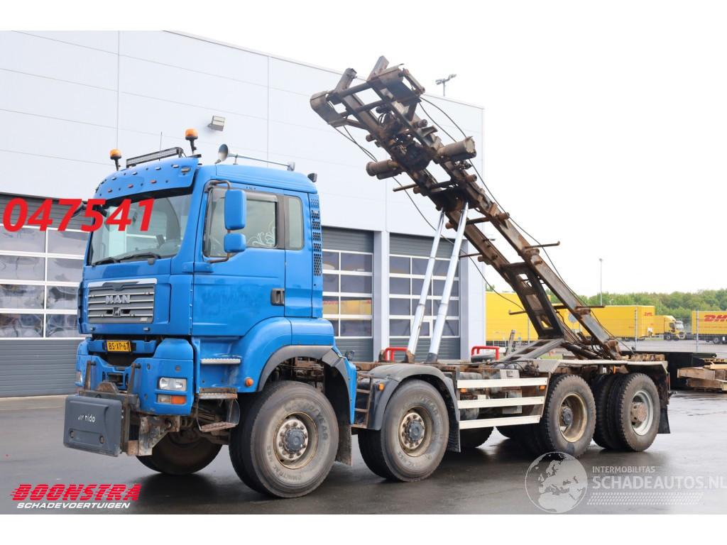 MAN H 96 8X8 Manual H.T.S. 30t. Euro 4