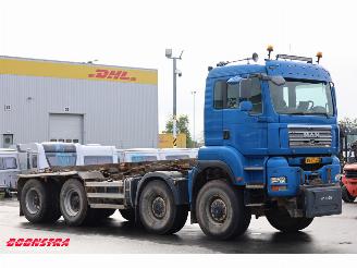 MAN H 96 8X8 Manual H.T.S. 30t. Euro 4 picture 3