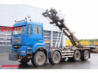 Avarii camioane MAN H 96 8X8 Manual H.T.S. 30t. Euro 4 2007/4