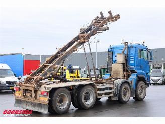 MAN H 96 8X8 Manual H.T.S. 30t. Euro 4 picture 4