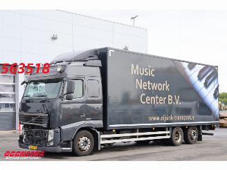 Schade vrachtwagen Volvo FH 420 Full Air 6X2 LBW Retarder Doppelstock 530.533km!! 2010/9