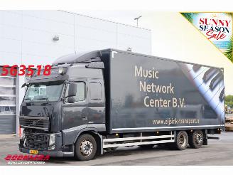uszkodzony ciężarówki Volvo FH 420 Full Air 6X2 LBW Retarder Doppelstock 530.533km!! 2010/9